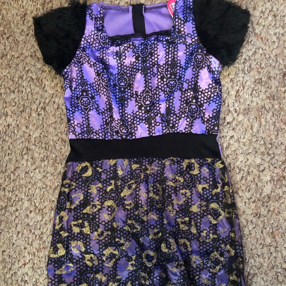 Teen size Monster high dress